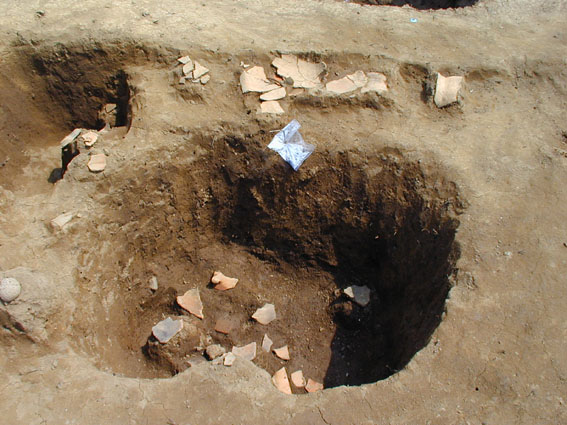 ��3���Z���Ո╨�o�y�󋵂̎ʐ^�B