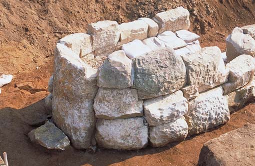 �������΍ޑg�グ�󋵎ʐ^�B