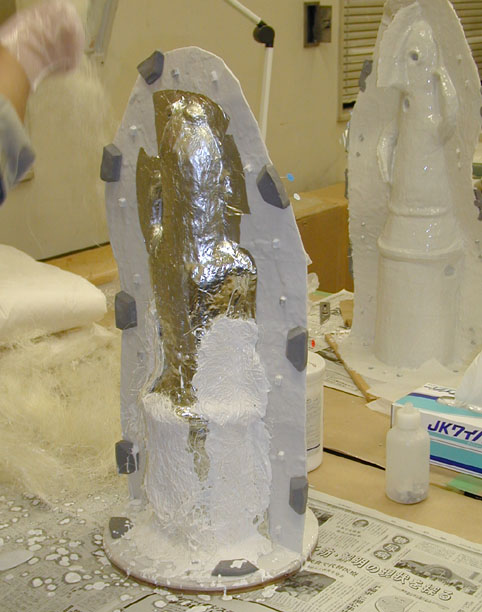 �x����֐΍p�h�z�󋵂̎ʐ^