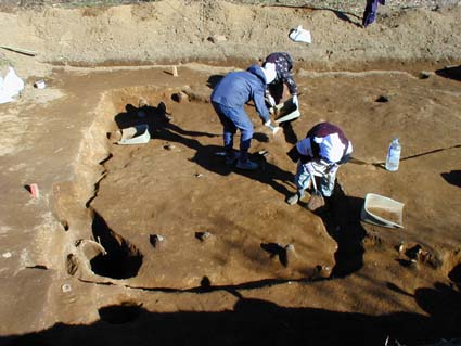 ��8���Z���Ս�Ə󋵎ʐ^