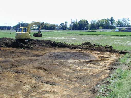 ��1���Z���Պm�F�󋵎ʐ^