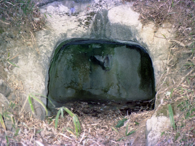 高根横穴墓の写真